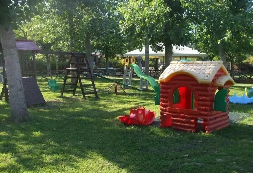 ホテル Camping Azzurro