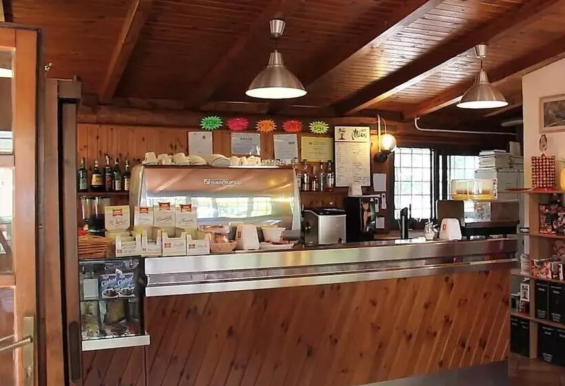 ホテル Camping Azzurro