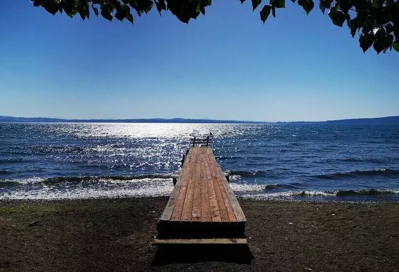 ホテル Camping Azzurro