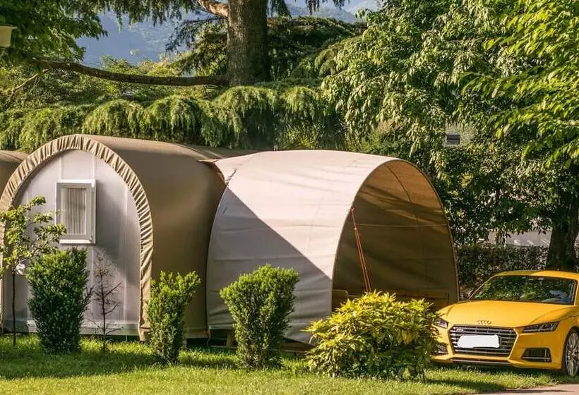 هتل Camping Zoo