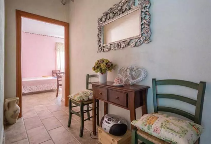 Maaseutuhotelli Cuaddus E Tellas