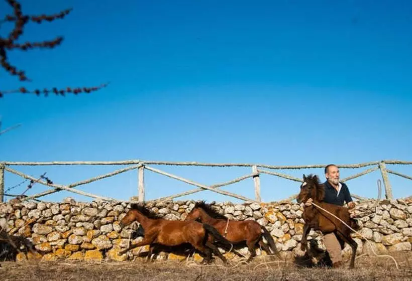 Maaseutuhotelli Cuaddus E Tellas