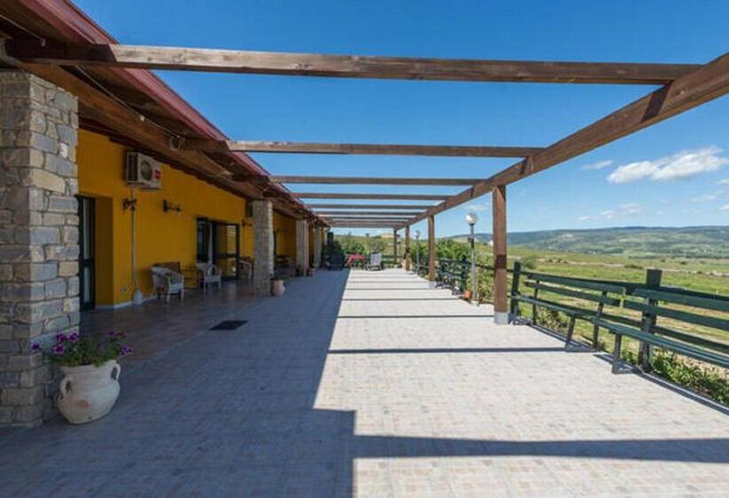 Hotel wiejski Cuaddus E Tellas