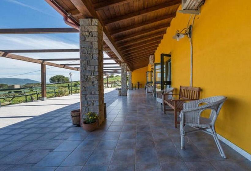 Hotel wiejski Cuaddus E Tellas