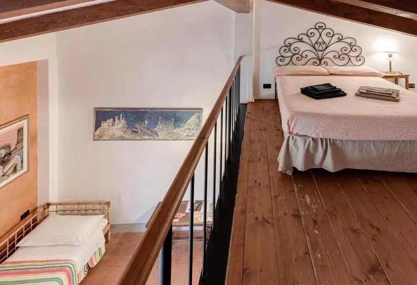 Maaseutuhotelli Il Pintello   Lo Scricciolo