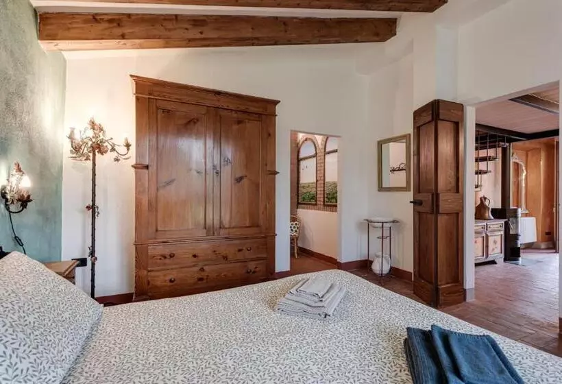 Maaseutuhotelli Il Pintello   Lo Scricciolo