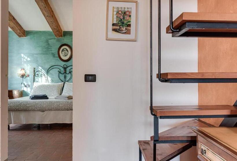 בית מלון כפרי Il Pintello Lo Scricciolo