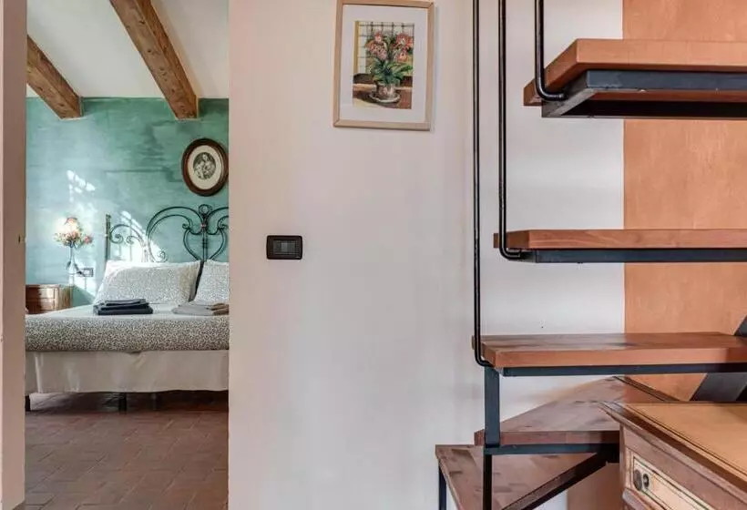 Maaseutuhotelli Il Pintello   Lo Scricciolo