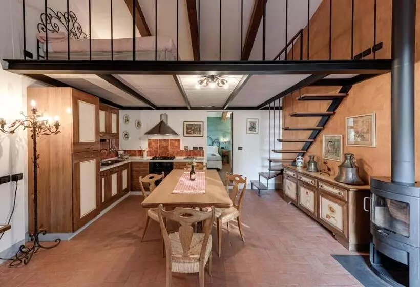 Maaseutuhotelli Il Pintello   Lo Scricciolo