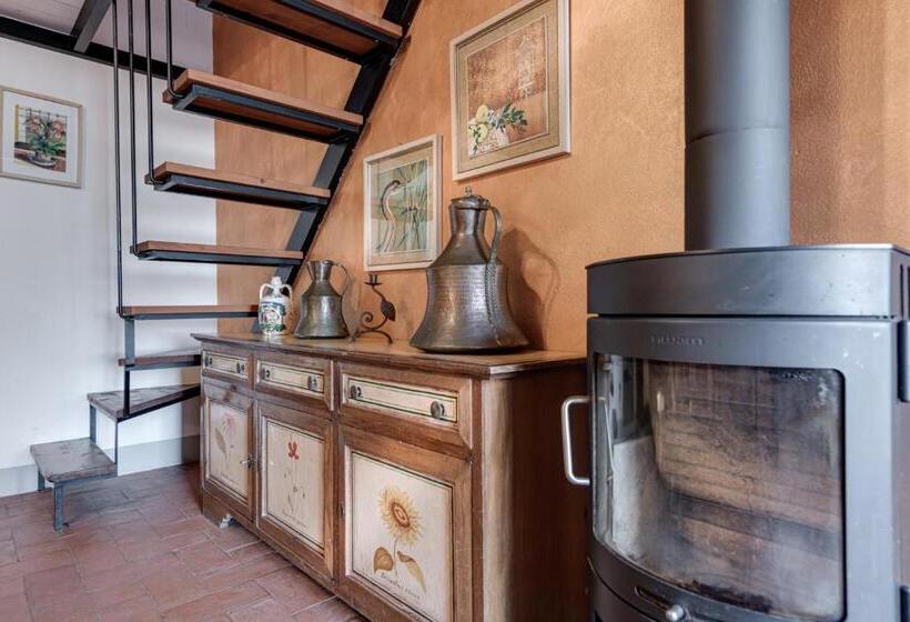 בית מלון כפרי Il Pintello Lo Scricciolo