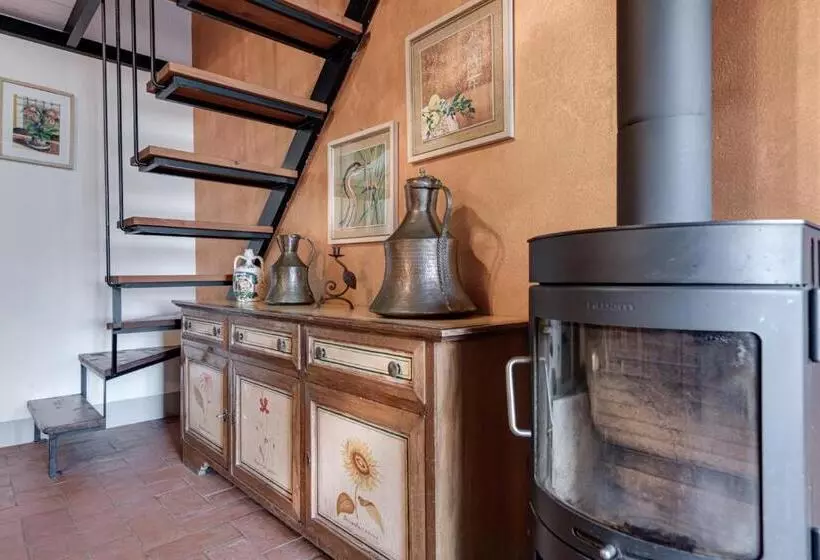 Maaseutuhotelli Il Pintello   Lo Scricciolo