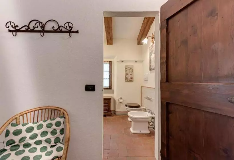 Maaseutuhotelli Il Pintello   Lo Scricciolo