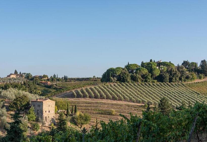 בית מלון כפרי Il Pintello Lo Scricciolo