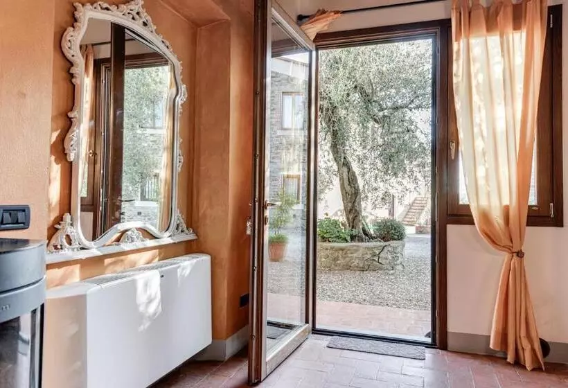 Maaseutuhotelli Il Pintello   Lo Scricciolo