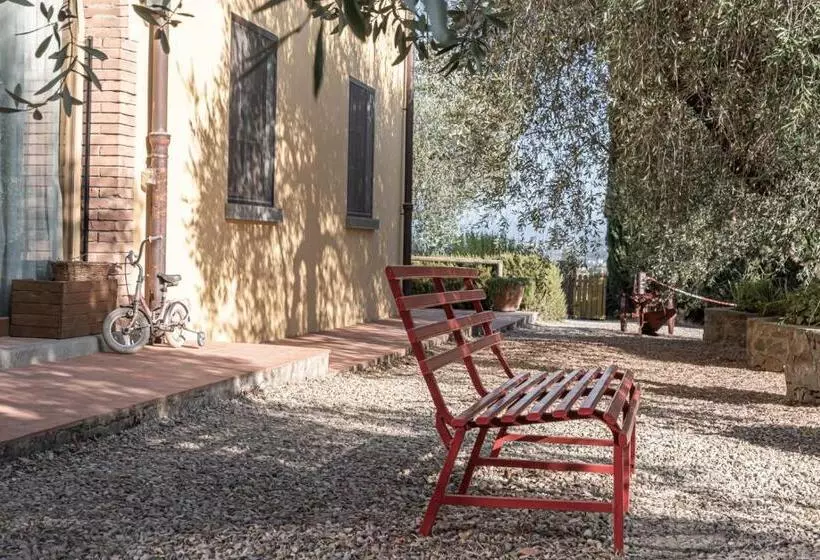 Maaseutuhotelli Il Pintello   Lo Scricciolo