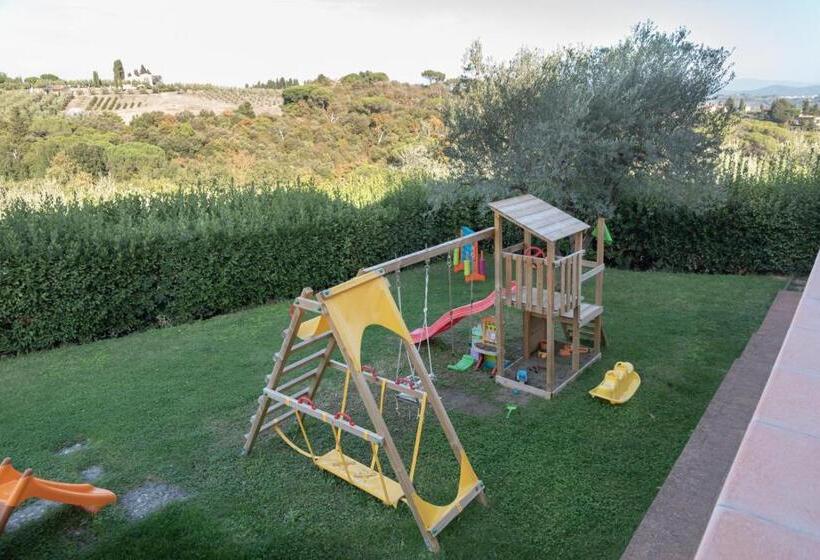 בית מלון כפרי Il Pintello Lo Scricciolo