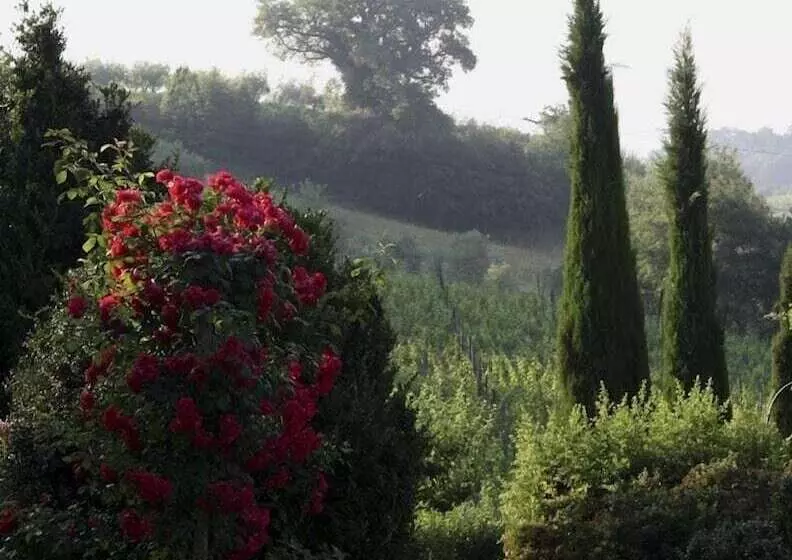 田舎風ホテル Podere Della Bruciata B&b