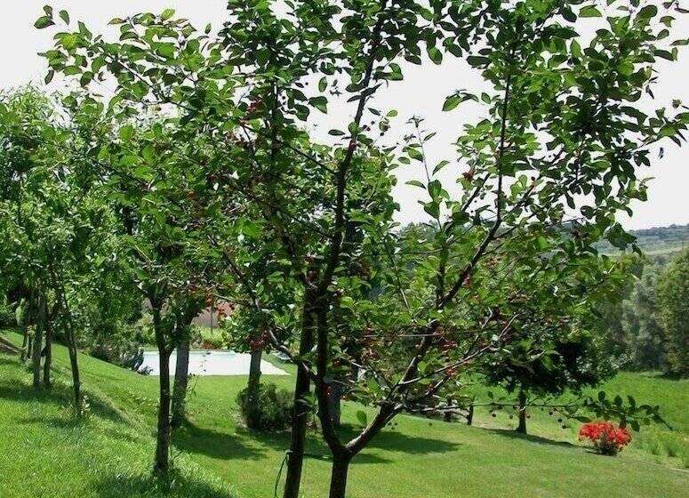 교외 호텔 Podere Della Bruciata B&b