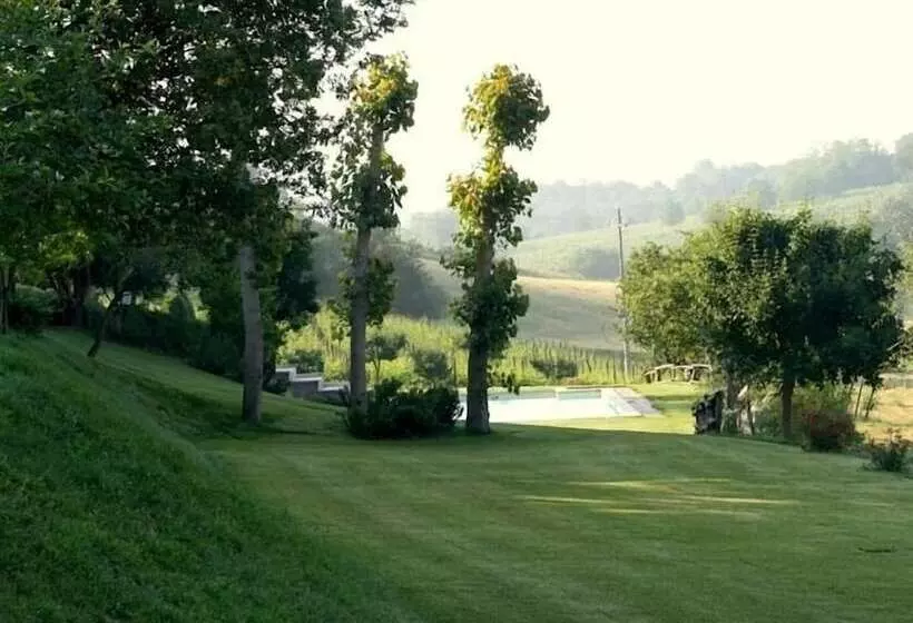 田舎風ホテル Podere Della Bruciata B&b
