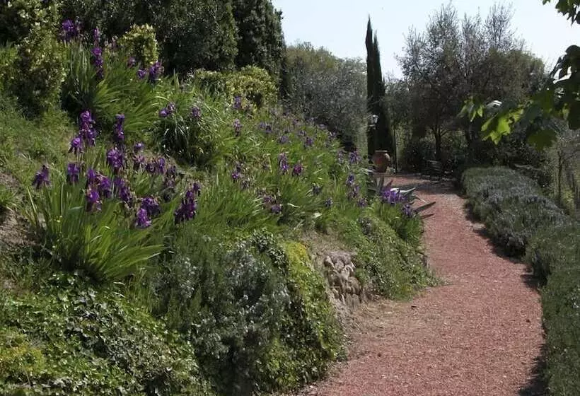 田舎風ホテル Podere Della Bruciata B&b