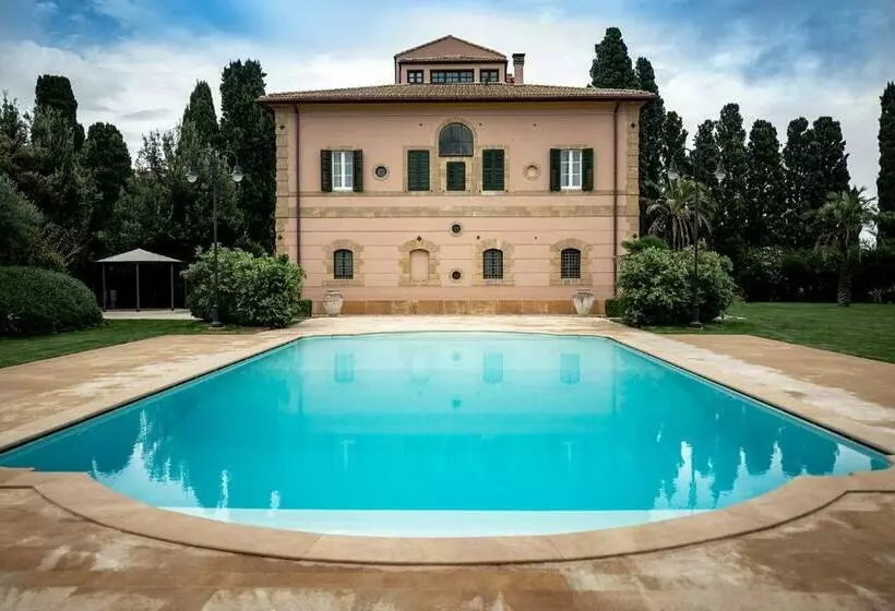 هتل Villa Lanzirotti Luxury Property