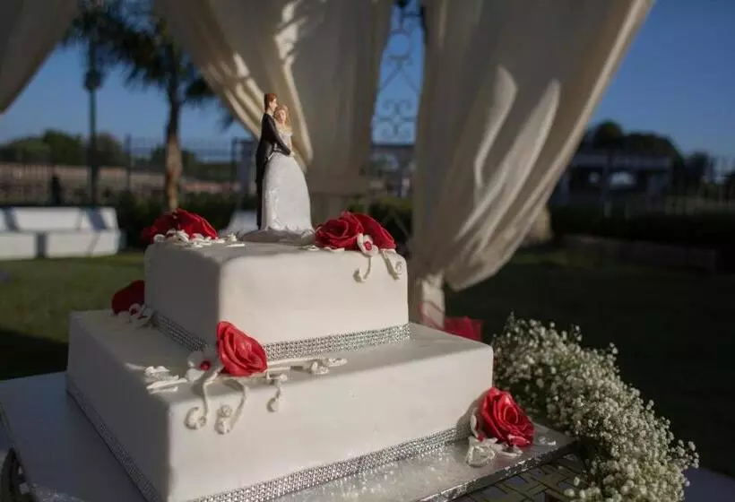 Il Postiglione Hotel   Sala Ricevimenti Minturno