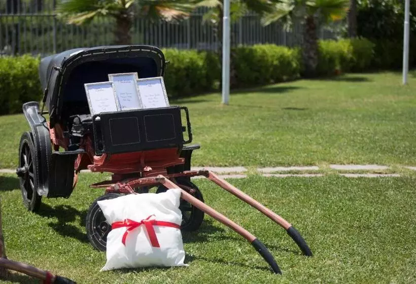 Il Postiglione Hotel   Sala Ricevimenti Minturno