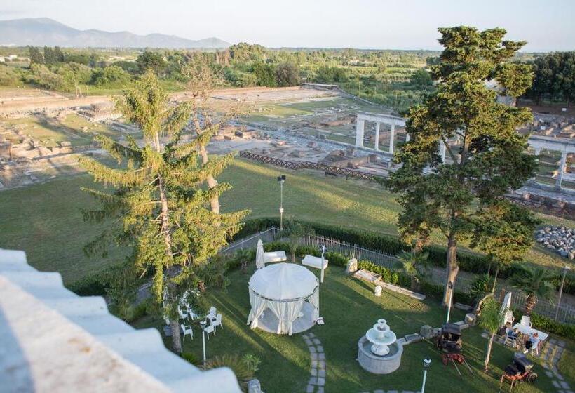 Il Postiglione Hotel   Sala Ricevimenti Minturno
