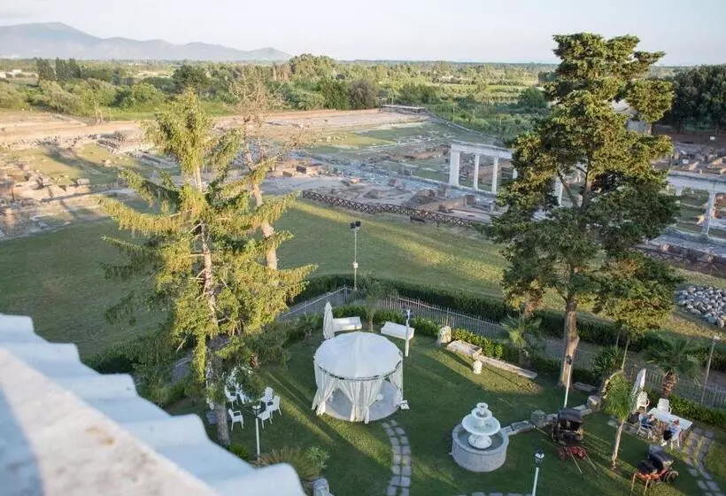 Il Postiglione Hotel   Sala Ricevimenti Minturno