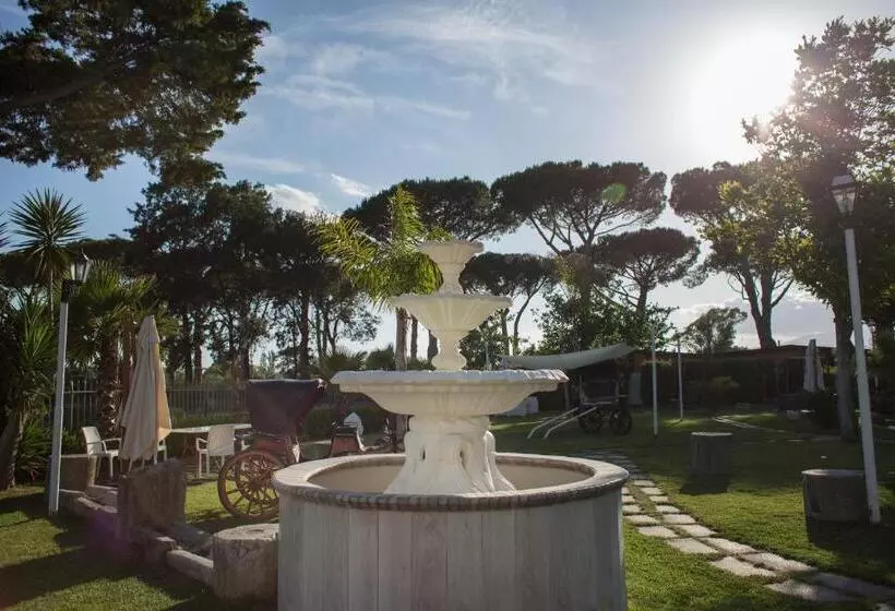 Il Postiglione Hotel   Sala Ricevimenti Minturno