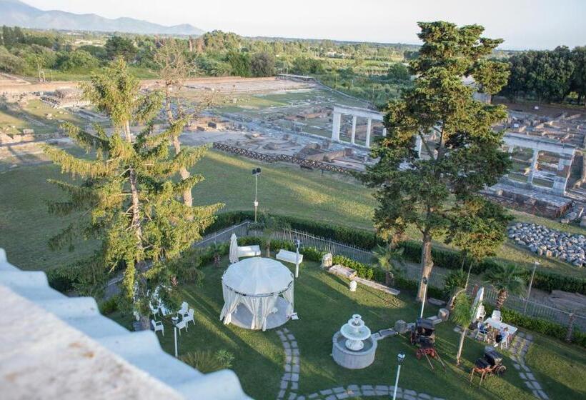 Il Postiglione Hotel   Sala Ricevimenti Minturno