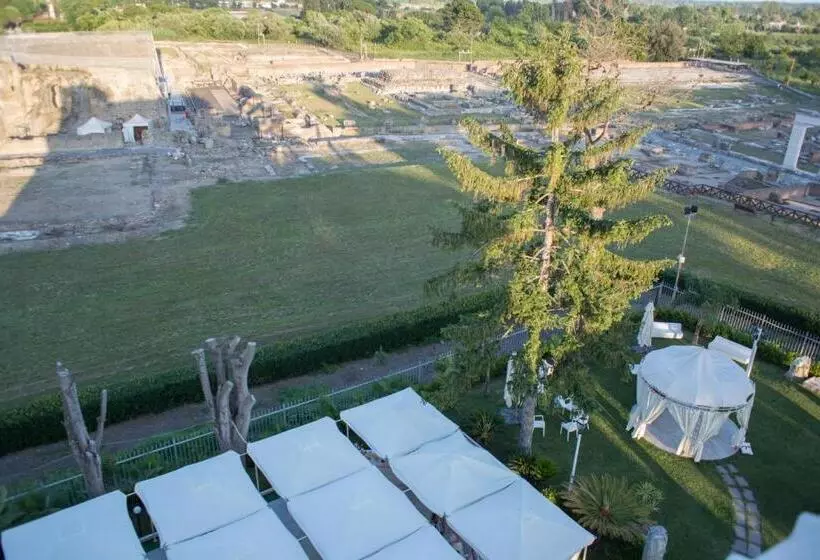 Il Postiglione Hotel   Sala Ricevimenti Minturno