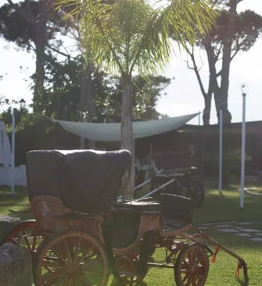 Il Postiglione Hotel   Sala Ricevimenti Minturno