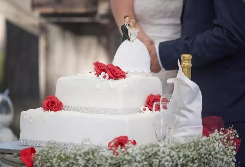 Il Postiglione Hotel   Sala Ricevimenti Minturno