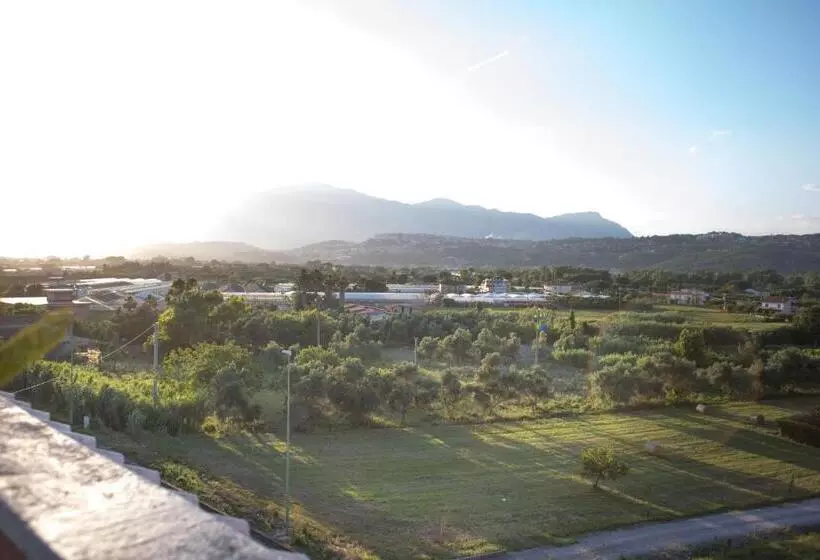 Il Postiglione Hotel   Sala Ricevimenti Minturno