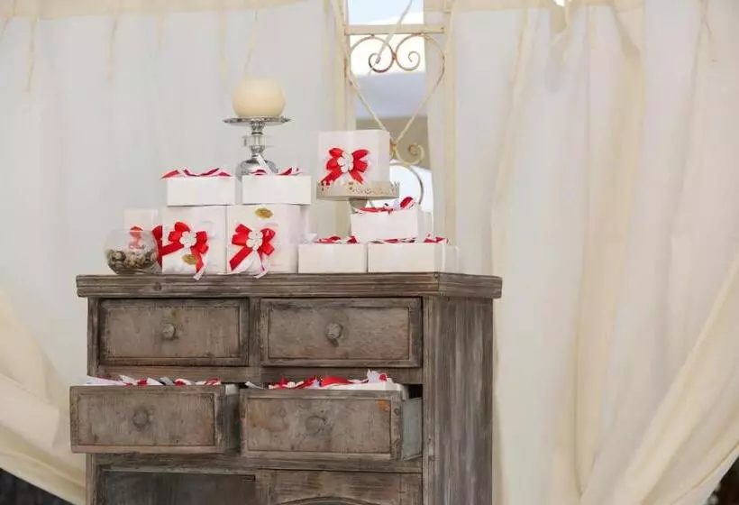 Il Postiglione Hotel   Sala Ricevimenti Minturno