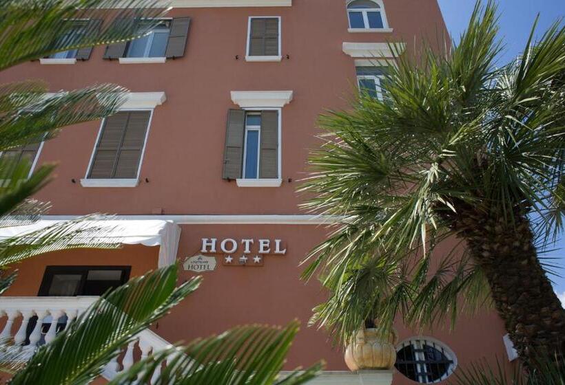 Il Postiglione Hotel   Sala Ricevimenti Minturno