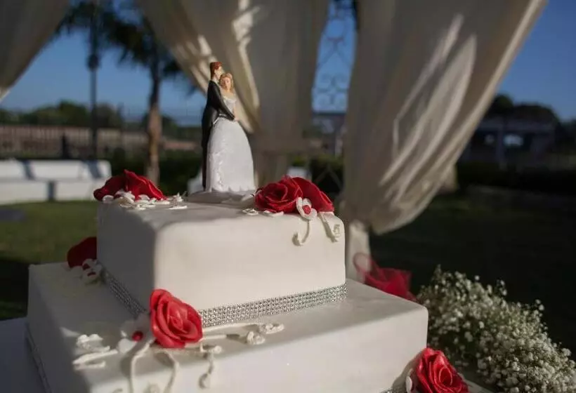 Il Postiglione Hotel   Sala Ricevimenti Minturno