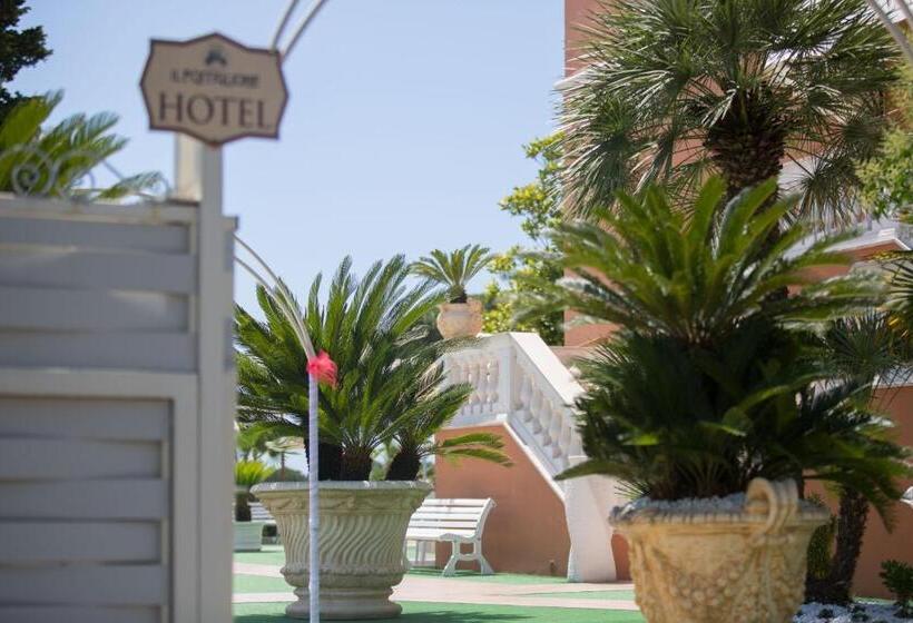 Il Postiglione Hotel   Sala Ricevimenti Minturno