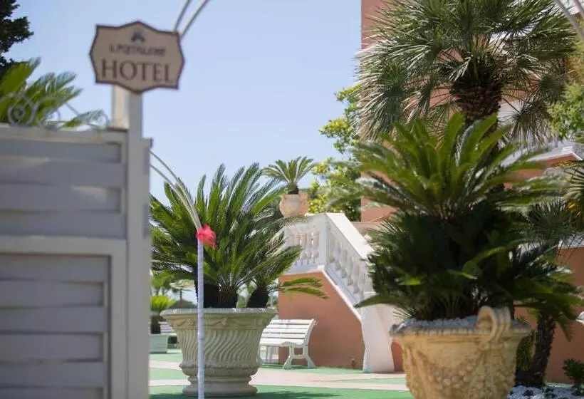 Il Postiglione Hotel   Sala Ricevimenti Minturno