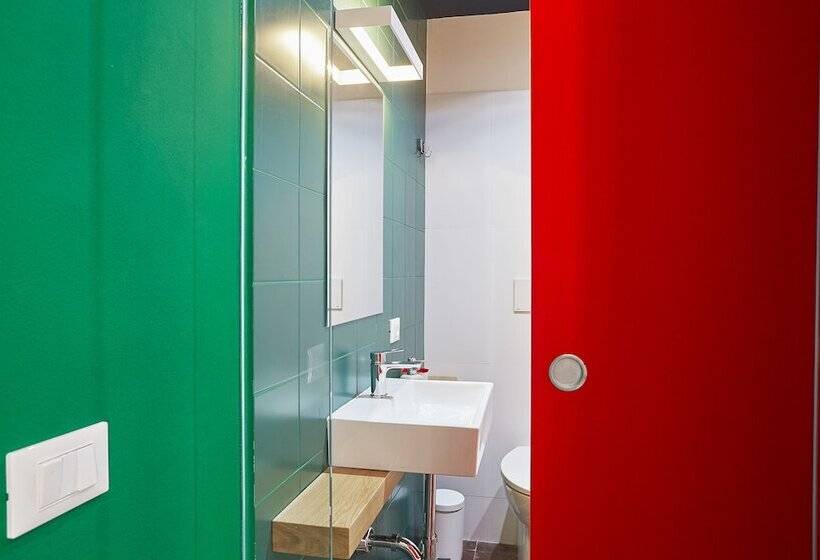 פנסיון B&b Del Corso