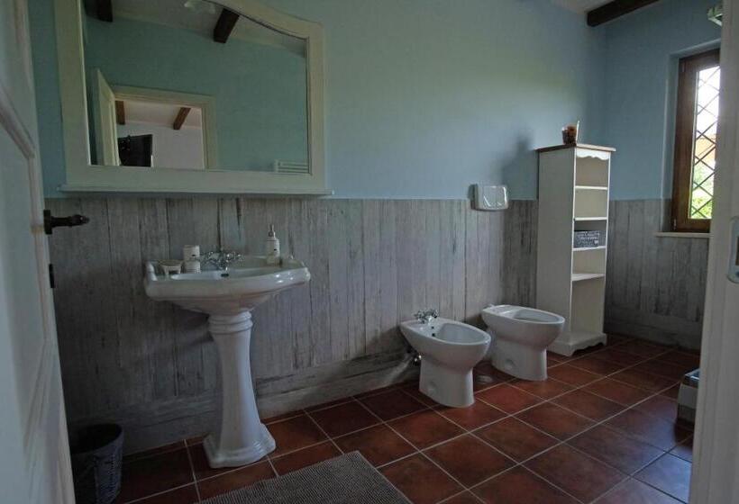 פנסיון L Orto Sul Poggio