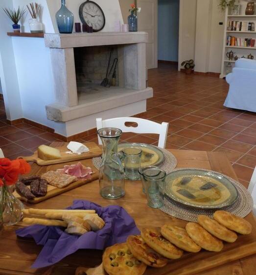 ペンション L Orto Sul Poggio