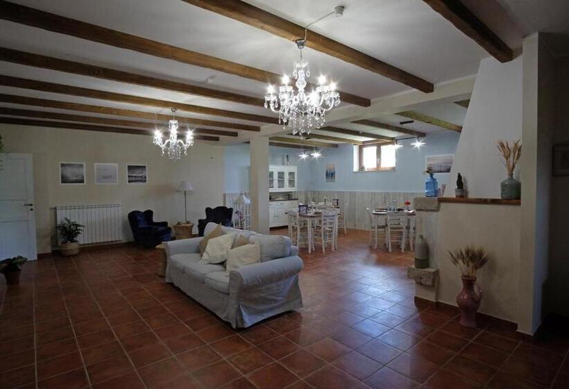 ペンション L Orto Sul Poggio