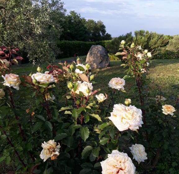 ペンション L Orto Sul Poggio