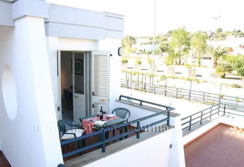 פנסיון La Sirena Salentina