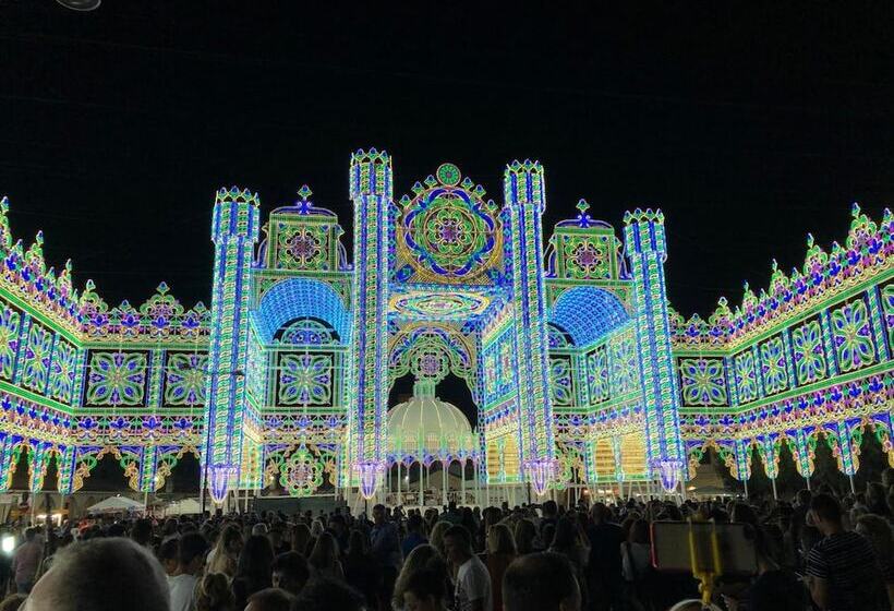 Пансион La Sirena Salentina