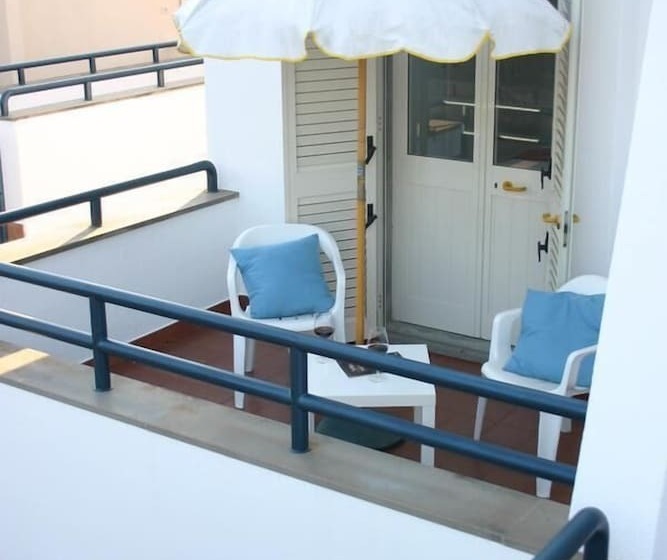 Пансион La Sirena Salentina