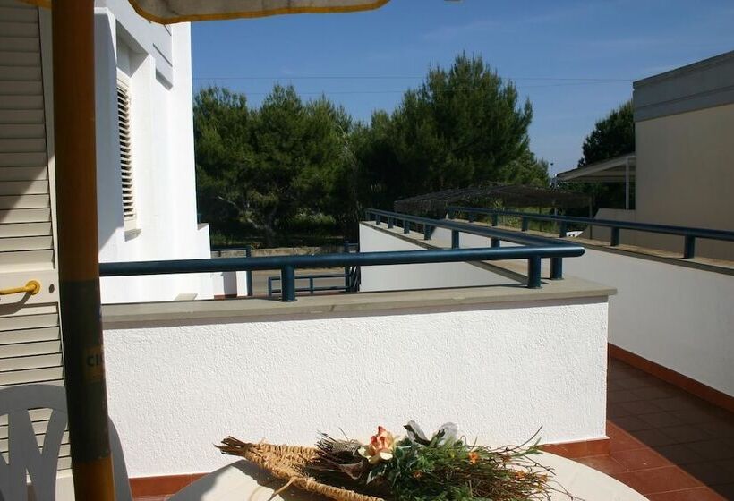 Пансион La Sirena Salentina