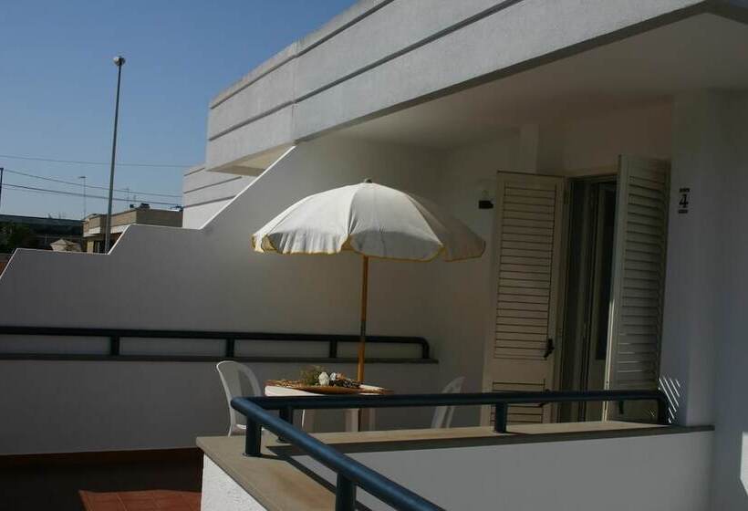 Пансион La Sirena Salentina